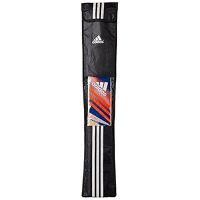 adidas AB7250 Libro club Kashmir Willow Cricket Bat,short handle(Royal blue/Solar Red/White)