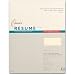 Ecruwhite Kid Finish 8.5 x 11 Resume Sheets