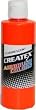 4 oz. Bottle of Createx Fluorescent Orange #5409 CREATEX AIRBRUSH COLORS Hobby Craft Art PAINT