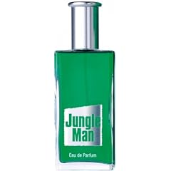 Jungle Man Eau de Parfum 50 ml