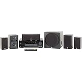 Yamaha YHT-380BL Home Theater in a Box (Black)