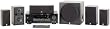 Yamaha YHT-380BL 5.1 Ch Home Theater System [Black]