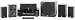 Yamaha YHT-380BL Home Theater in a Box (Black)