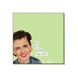 Post it Note Pads - Just file it under who cares