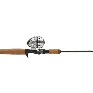 Pflueger Cetina Spincast Reel Combo