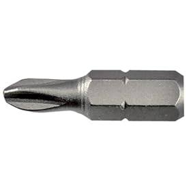 Click here to buy Milwaukee 48-32-1043 #2 Phillips Reduced Diameter Bit Tip, 10 Pack by Milwaukee.