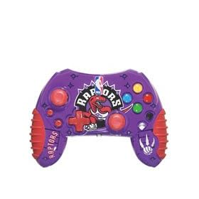 XBOX NBA Toronto Raptors Control Pad Pro