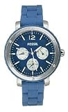 Fossil Casual Multifunction Blue Dial Women's Watch #BQ9406
