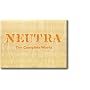 Richard Neutra: Complete Works (Architecture & Design)