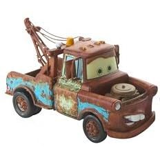 Cars Character Car - Mater the Tow Truck