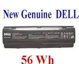 New Original Dell 56Wh Laptop Battery For Inspiron 1300/120L/B120/B130