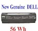 Electronics : New Original Dell 56Wh Laptop Battery For Inspiron 1300/120L/B120/B130
