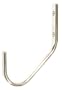 4 23/32 (A), 7 7/8 (B), 3.543 (C), .709 (D), .551 (E), 2.756 (F), Load cap.-48 lbs., Screw size-5.1x32, Utility Hook (1 Each)