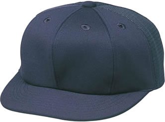 (エスエスケイ)SSK 審判帽子(半メッシュタイプ) ネイビー XO BC42