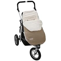 JJ Cole Collections Bundle Me Big Toddler - Khaki