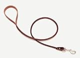 C Lth Latigo Lead 3/4x4ft