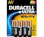 AA Alkaline Battery Retail Pack For High-Tech Devices - 8 Pack