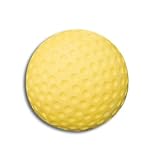 SOFTBALL DIMPLED PITCHING MACHINE BALL - B000249DWU