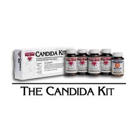 Kroeger Herb Candida Kit