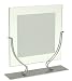 Fetco International Floating Photo  Pharaoh Frame 5 X 5, Pewter