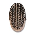 De-Luxe Oval Brush with Strap