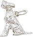 Jewelry : Terrier Charm by Rembrandt Charms