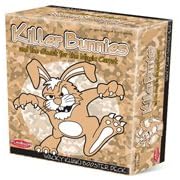 Killer Bunnies Wacky Khaki Booster [Toy]
