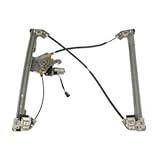 IMAGE OF 2004-2008 Ford F150 Pickup Window Regulator with Motor (SuperCab) - Driver Side