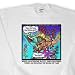 Londons Times Funny Panel Hollywood Cartoons - Paris Hilton Takes A Dive - Coasters
