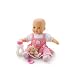 Trudi Sevi - 64123 - Poup�e - 36 cm avec Robe Rose Our - 30 cm