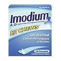 Imodium A-d EZ 20 Chewable