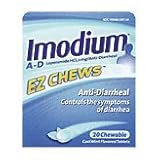 Imodium A-d EZ 20 Chewable