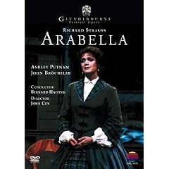 R. Strauss: Arabella -- Glyndebourne/Haitink [DVD] [1984]
