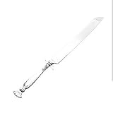 Wallace Romance of the Sea Hostess Helper  Cake Knife