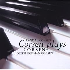 Randal Corsen Plays Joseph Sickman Corsen