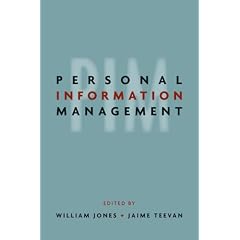 Personal Information Management