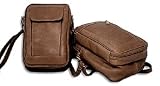 David King  Co Male Bag with Organizer