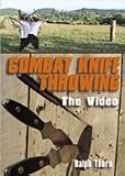 Combat Knife Throwing DVD with Ralph Thorn