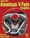Book cover of American V-Twin Engine: Evo & Twin Cam--Hop-up and Repair.