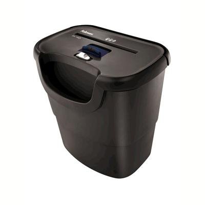 P-40 Personal Strip-Cut Shredder with Basket,Dimensions 14&frac14;"w x 9&frac12;"d x 14&frac34;"h