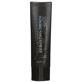 Sebastian Drench Shampoo, 8.4 oz (Quantity of 3)