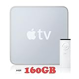 Apple TV with 160GB drive - Bulk Eco Packaging (1st Generation - A1218 - Model: MB189LL A)