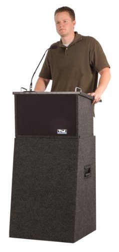 Anchor Audio Acclaim ACL-BP Basic Lectern Sound System