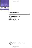 Riemannian Geometry (Translations of Mathematical Monographs)