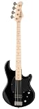 Fernandes Atlas 4X Electric Bass - Black