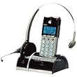 RCA ViSYS 25110RE3-A Cordless Phone Call Waiting Caller ID with Wireless Headset