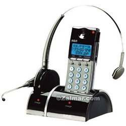 RCA Wireless Headset Phone - 25110RE3