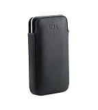 Sena Elega Pouch Case for iPod touch 1G, 2G, 3G (Black)