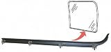 87-96 FORD BRONCO FRONT DOOR WEATHERSTRIP RH (PASSENGER SIDE) SUV, Belt Inner (1987 87 1988 88 1989 89 1990 90 1991 91 1992 92 1993 93 1994 94 1995 95 1996 96) F450107 F2TZ1521456A