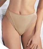 Wacoal Net insert hi cut panty